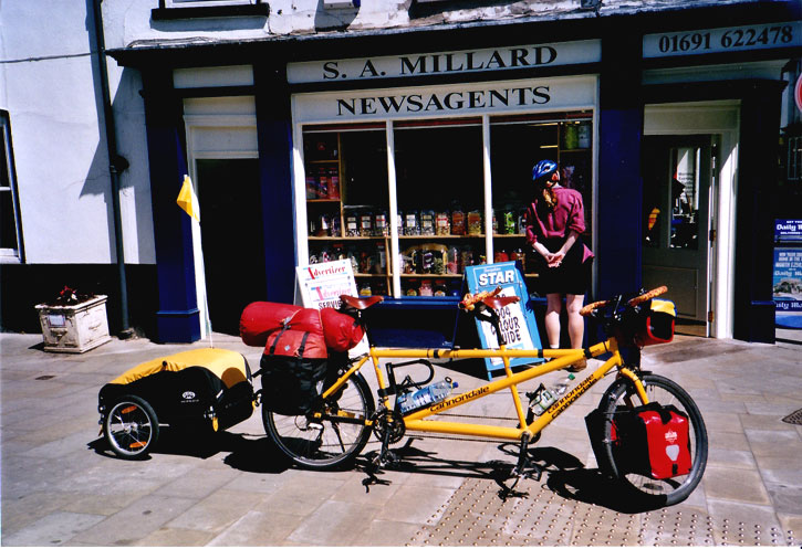 Newsagent